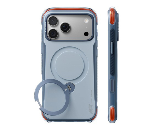 TORRAS Ostand Q3 Air Pro do iPhone 18 Pro / 17 Pro MagSafe (polar s - 1586518 - zdjęcie 2